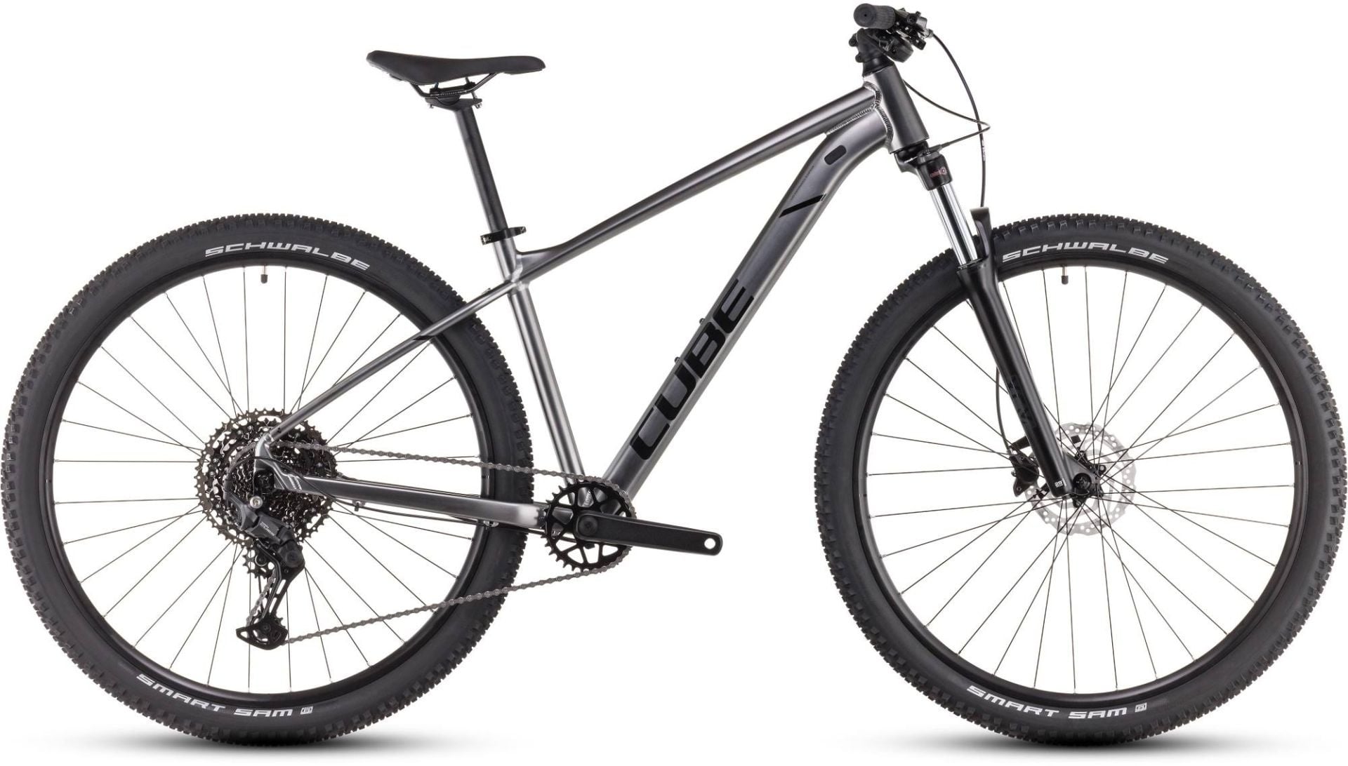 CUBE AIM SLX 29 inch Mountainbike XXL (1.89m - 1.94m) 11v