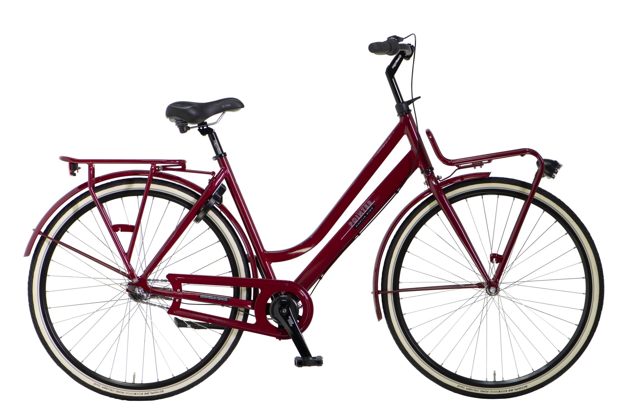 Pointer Spectra Damesfiets 28 inch 46cm 3v