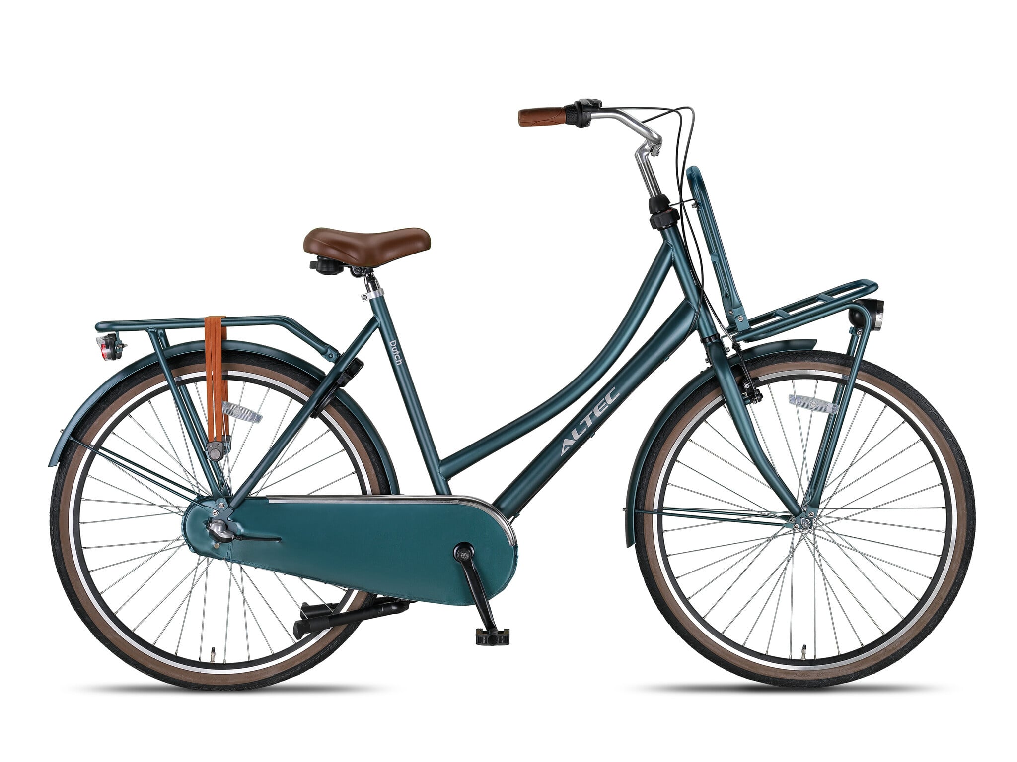 Altec Dutch Transportfiets Dames 28 inch 57cm 3v