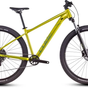 CUBE AIM SLX 29 inch Mountainbike XXL (1.89m - 1.94m) 11v