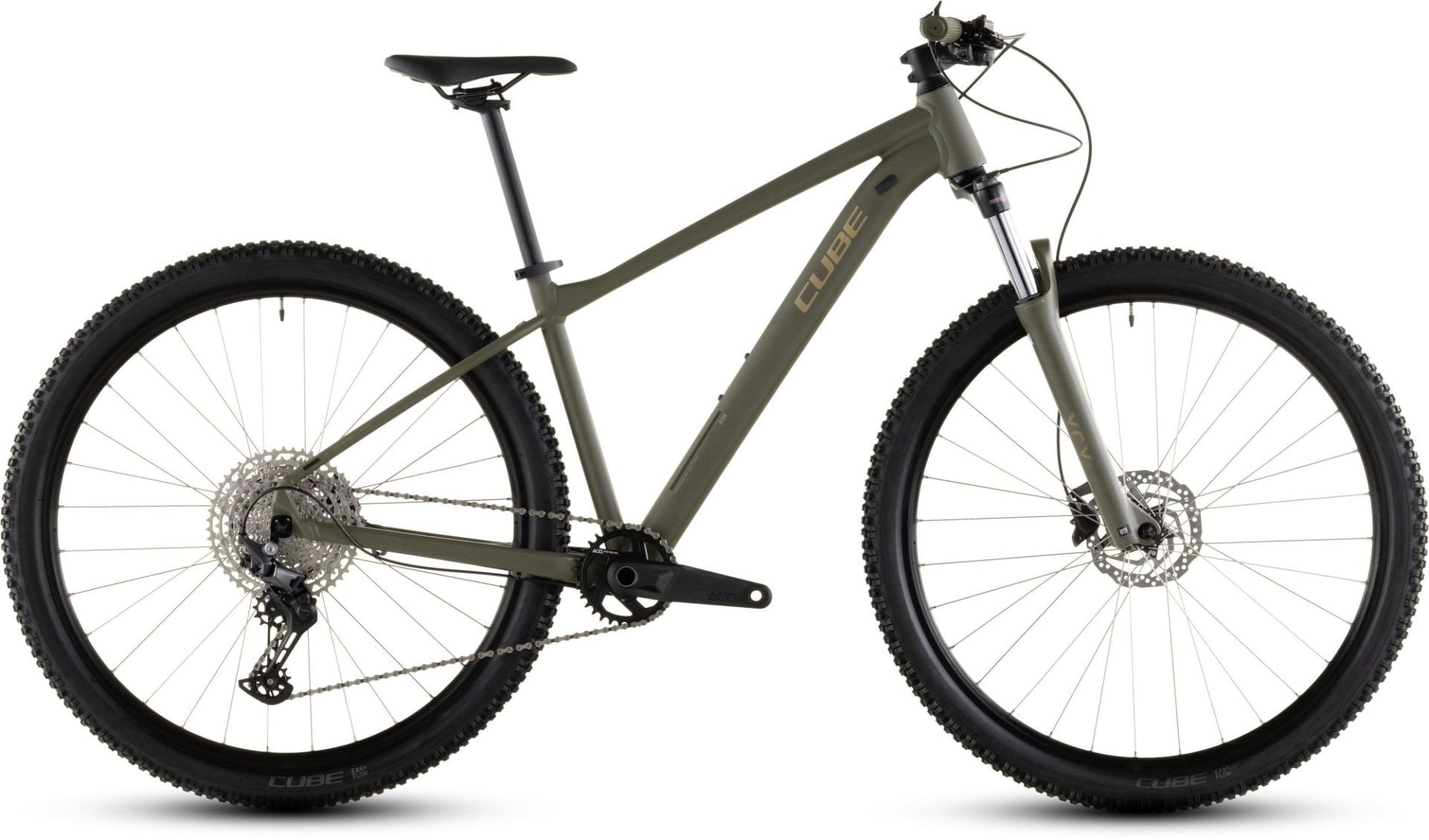 CUBE AIM SLX 29 inch Mountainbike XXL (1.89m - 1.94m) 11v