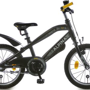 Alpina Trial Jongensfiets 16 inch