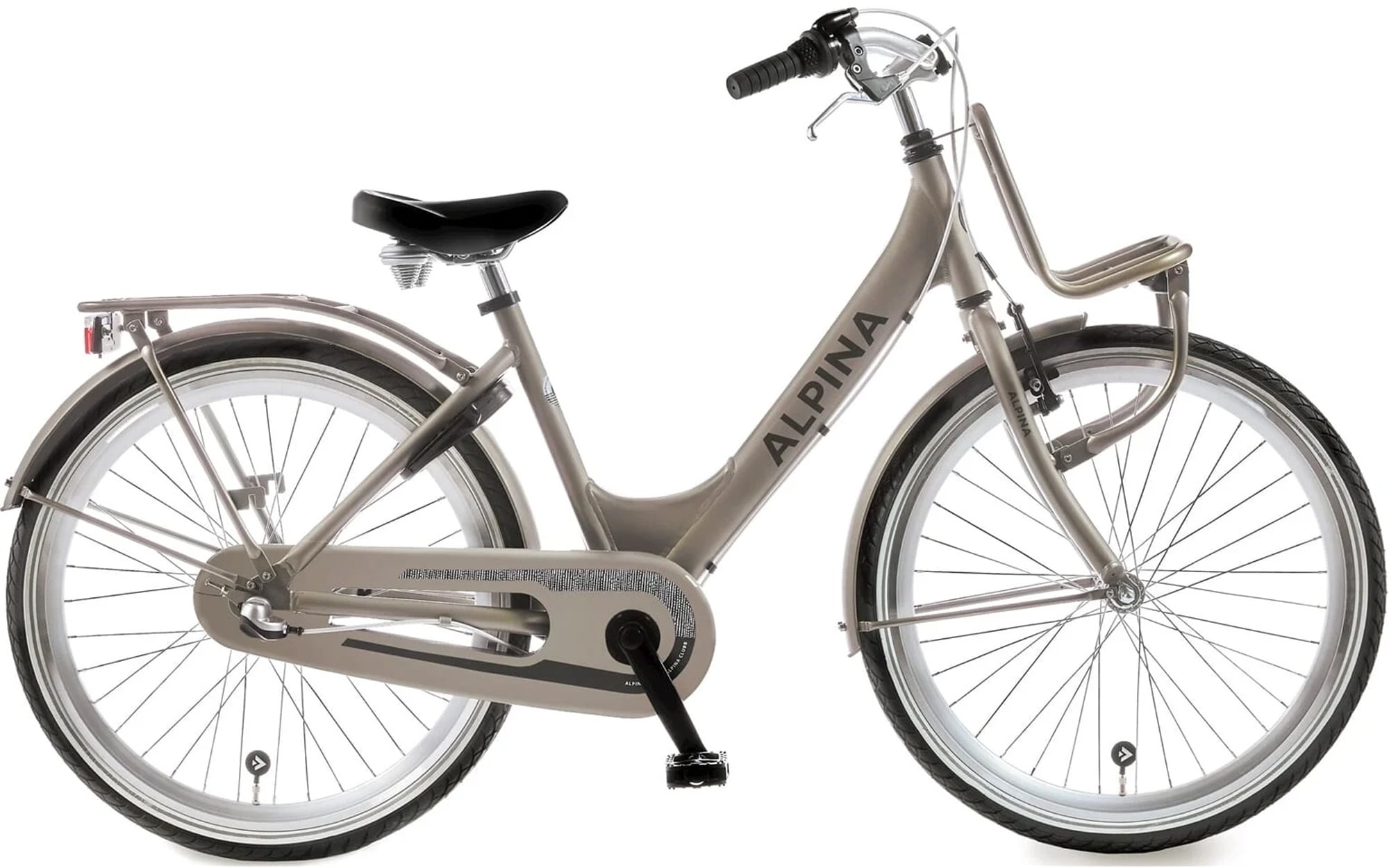 Alpina Clubb Kinderfiets Transport 26 inch R3