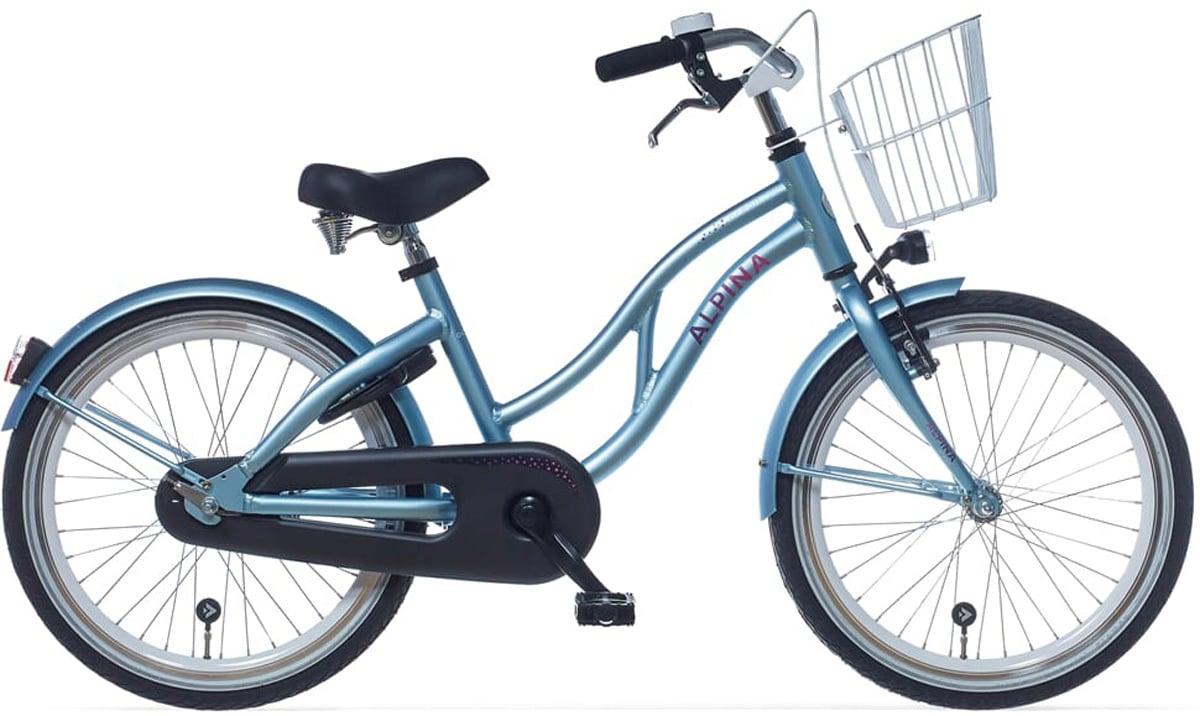 Alpina Ocean Kinderfiets 22 inch