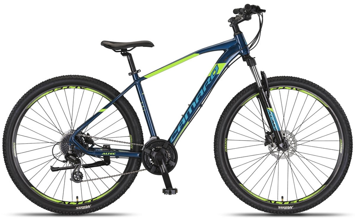 Altec Camaro Mountainbike 27,5 inch Hydraulische Remmen 21v