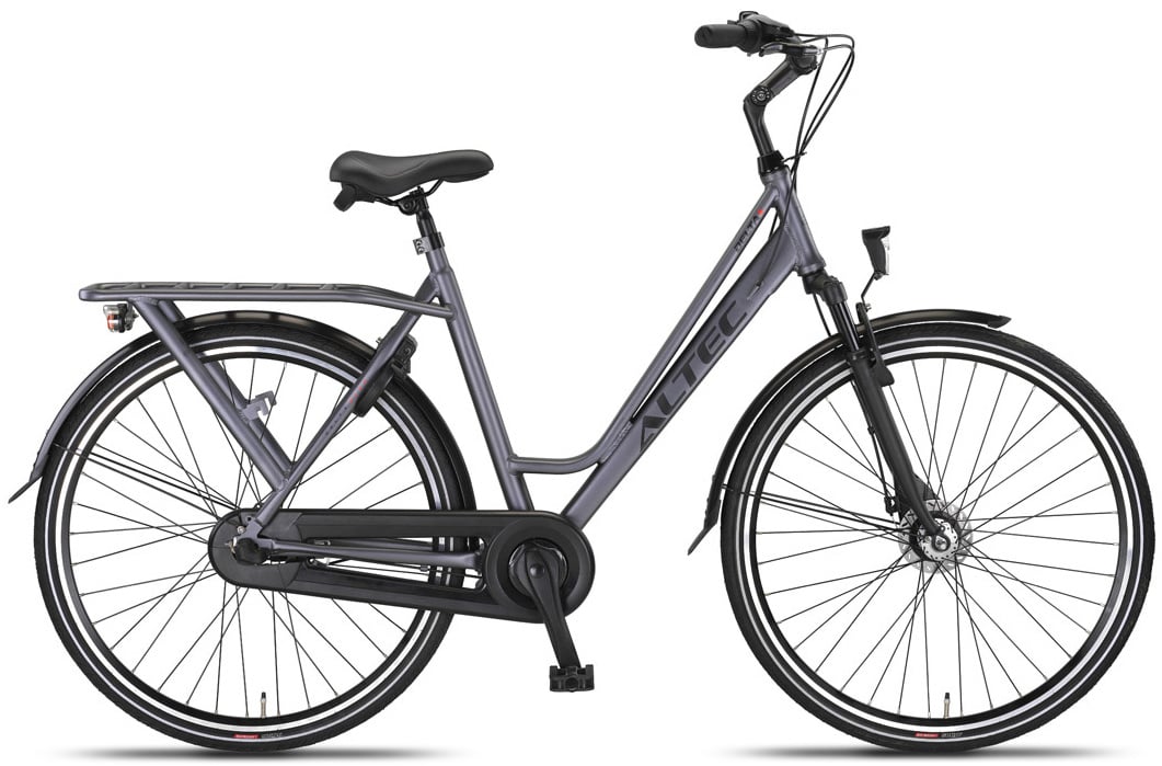 Altec Delta Plus Damesfiets 28 inch 56cm 3v