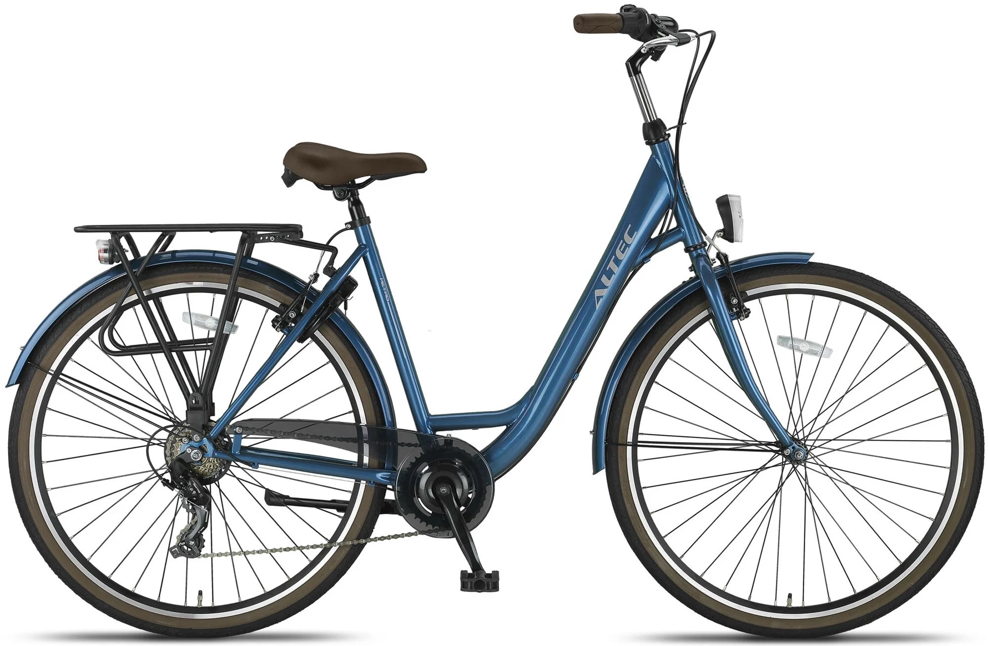 Altec Metro Damesfiets 28 inch 52cm 7v