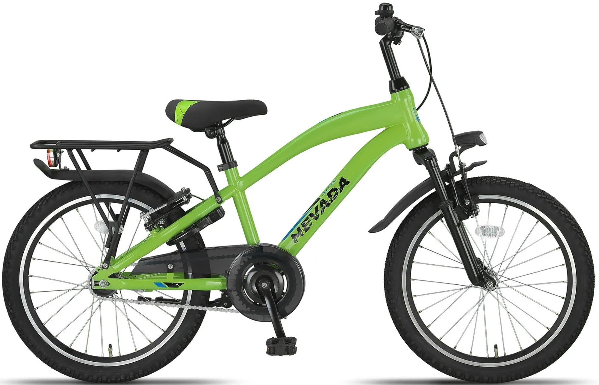 Altec Nevada Allroad Kinderfiets Jongens 20 inch