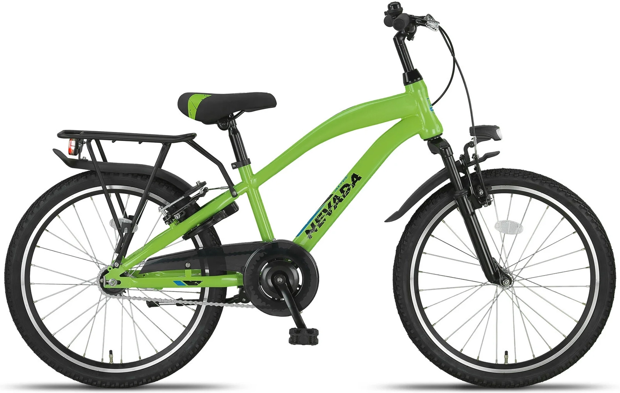 Altec Nevada Allroad Kinderfiets Jongens 22 inch