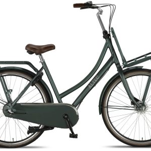 Altec Retro Transportfiets Dames 28 inch 57cm 3v