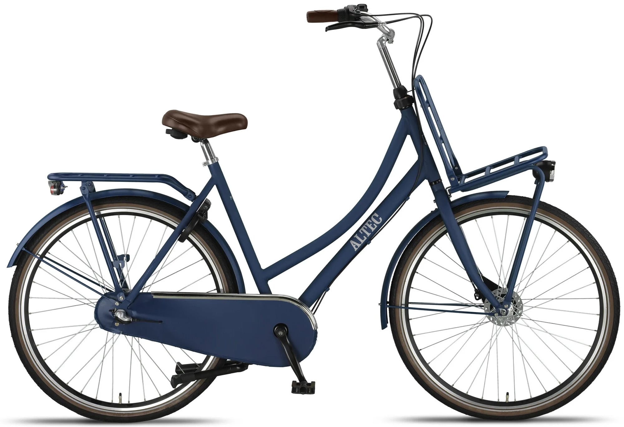 Altec Retro Transportfiets Dames 28 inch 50cm 3v