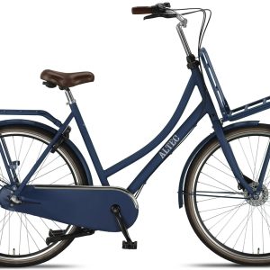 Altec Retro Transportfiets Dames 28 inch 57cm 3v