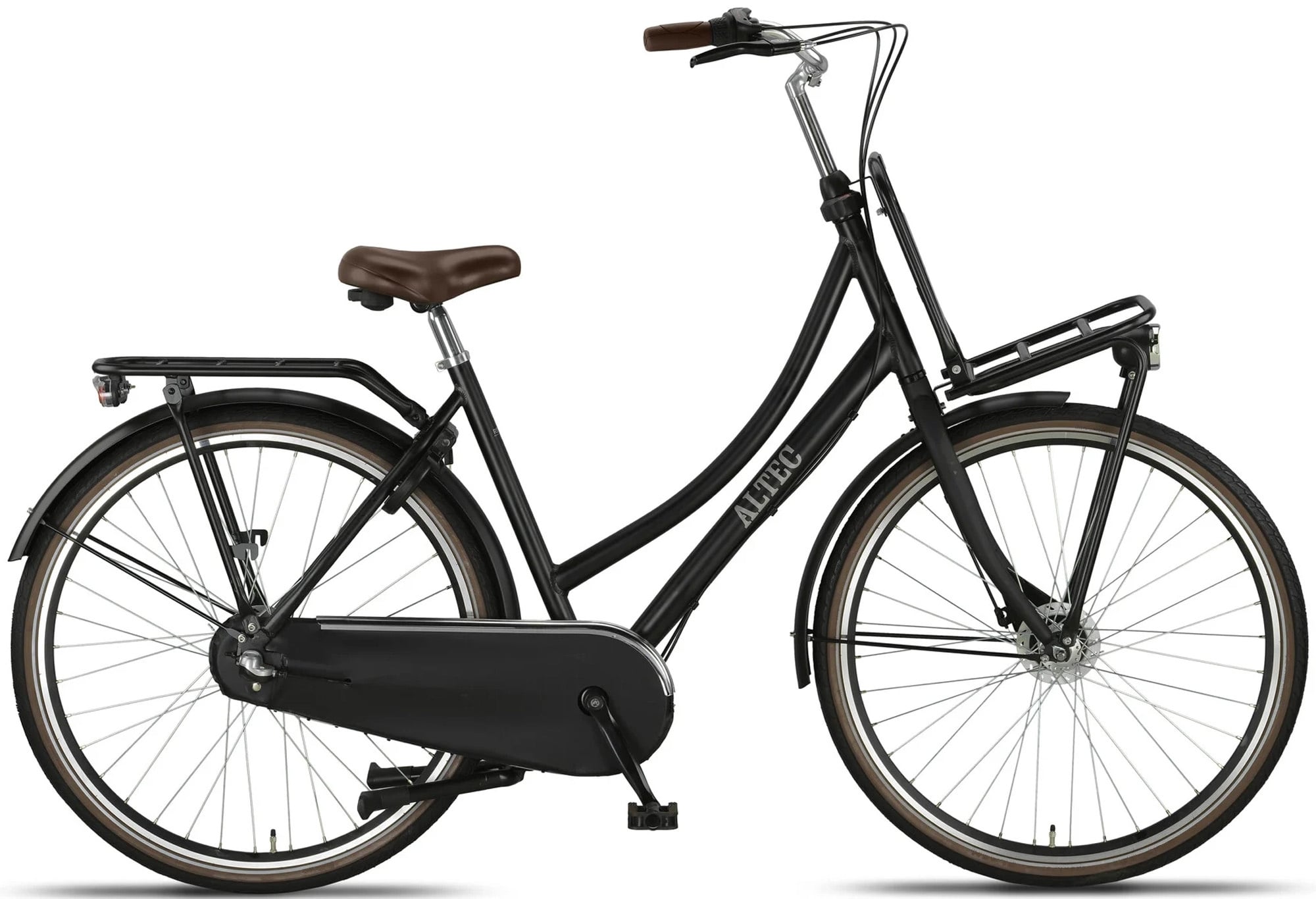 Altec Retro Transportfiets Dames 28 inch 50cm 3v