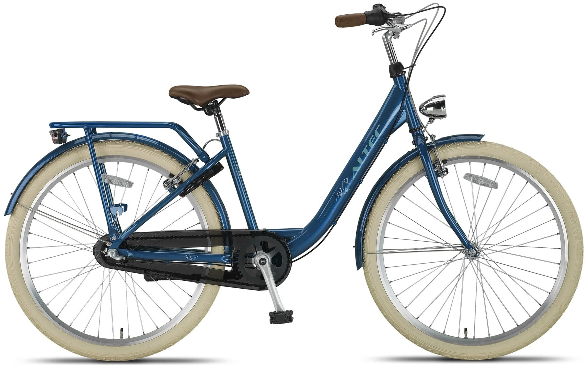Altec Tuana Kinderfiets 26 inch Meisjesfiets 3v