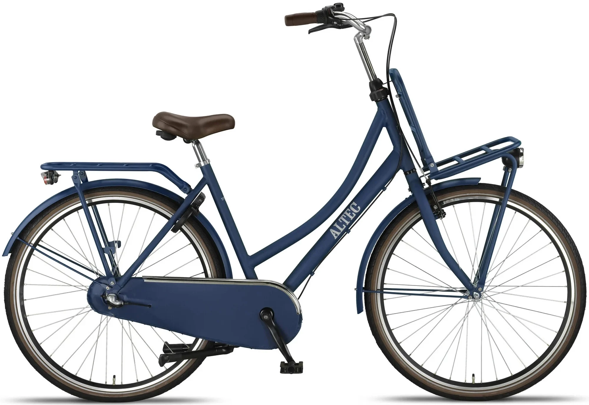 Altec Vintage Transportfiets Dames 28 inch 50cm 3v