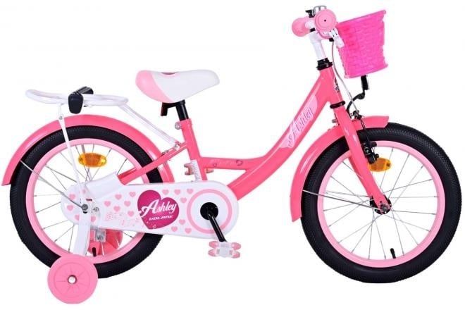 Volare Ashley Meisjes Kinderfiets 16 inch