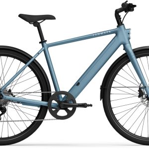TENWAYS CGO600 Plus Elektrische Herenfiets L (1.80m - 1.95m) 10v