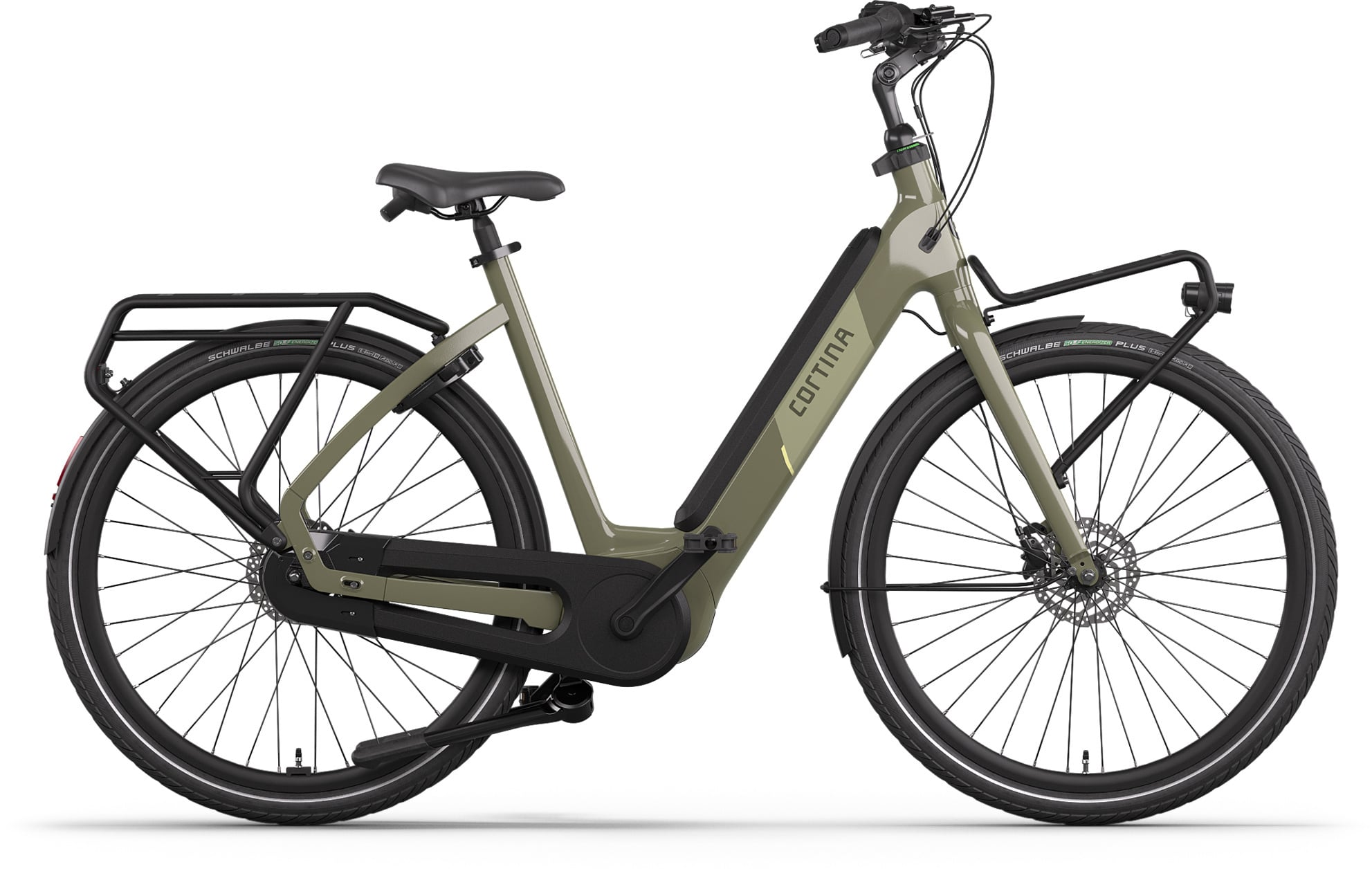 Cortina E-Common Integrated Family 28 inch Enviolo 57cm