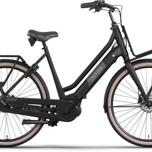 Cortina E-U4 Next Elektrische Transportfiets 28 inch Bosch Active Line Plus Smart Middenmotor 57cm DB7