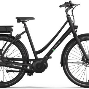 Cortina E-Tide Elektrische Damesfiets 28 inch 46cm Middenmotor DB7
