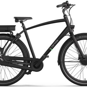 Cortina E-Tide Elektrische Herenfiets 28 inch 57cm Voorwielmotor DB7