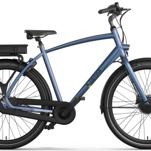 Cortina E-Tide Elektrische Herenfiets 28 inch 50cm Voorwielmotor DB7