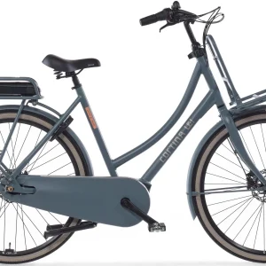 Cortina E-U4 Elektrische Transportfiets 28 inch 50cm Bosch Active Line Smart Middenmotor RB7
