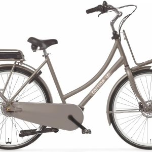 Cortina E-U4 Family Smart Moederfiets 28 inch 50cm DB7