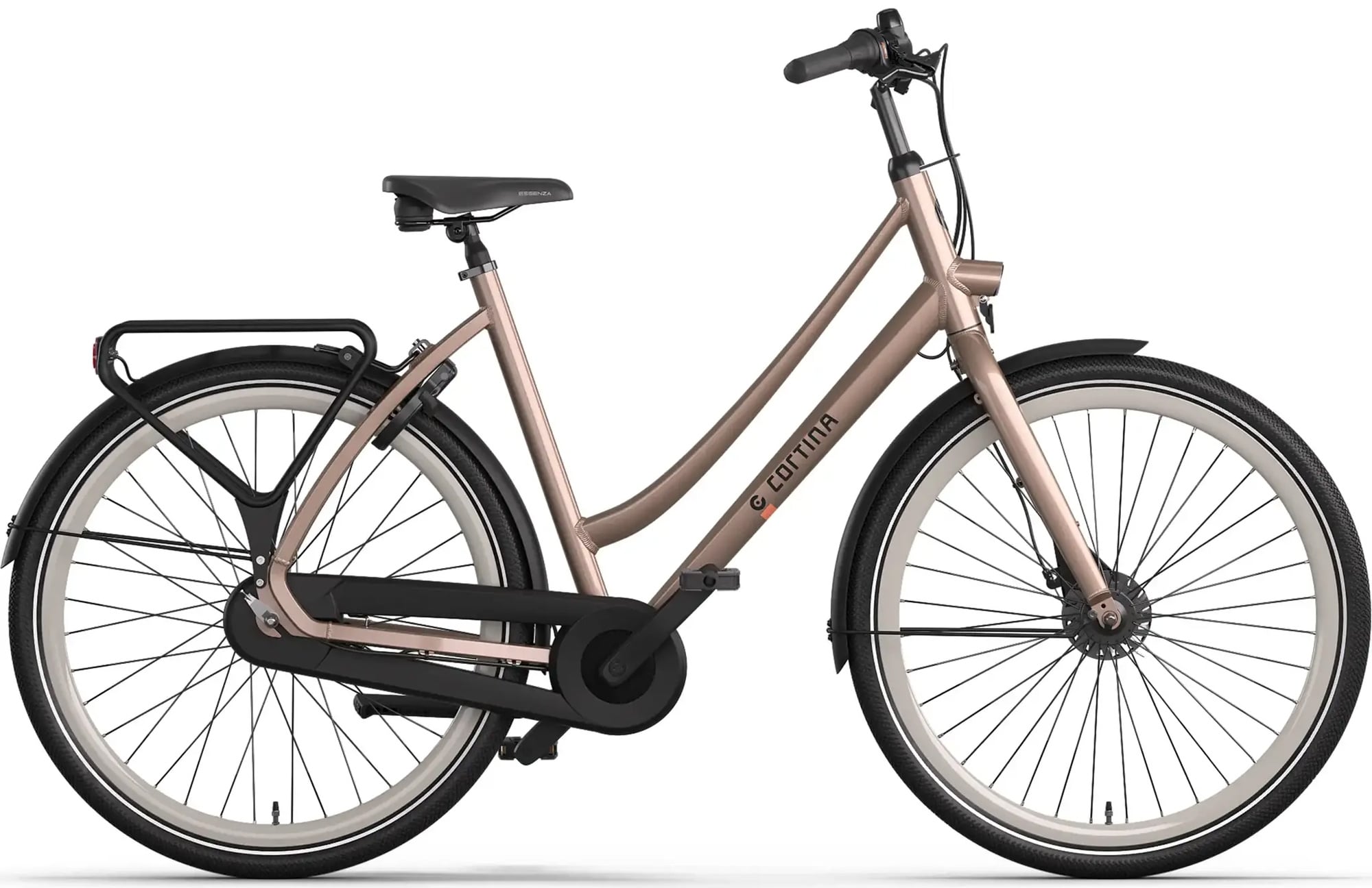 Cortina Tide Damesfiets 28 inch 50cm ND7