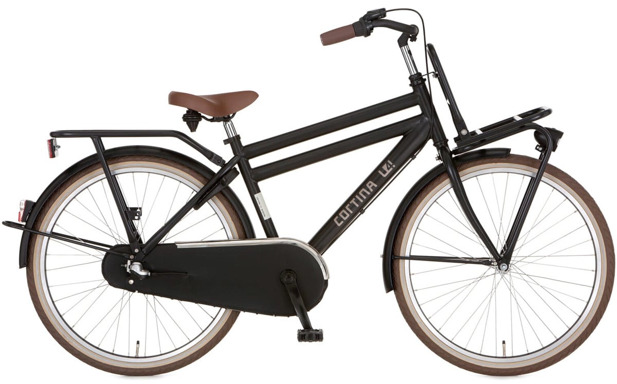 Cortina U4 Mini Transportfiets 26 inch R3