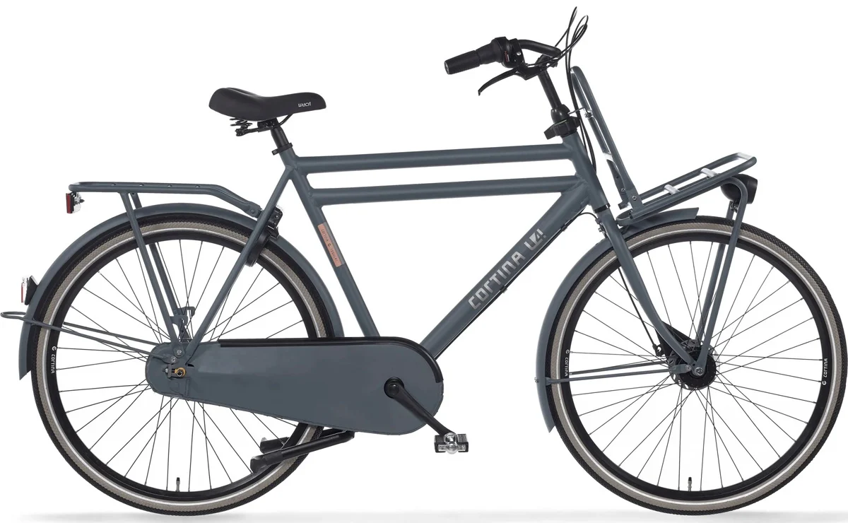 Cortina U4 Transport Herenfiets 28 inch 61cm ND7