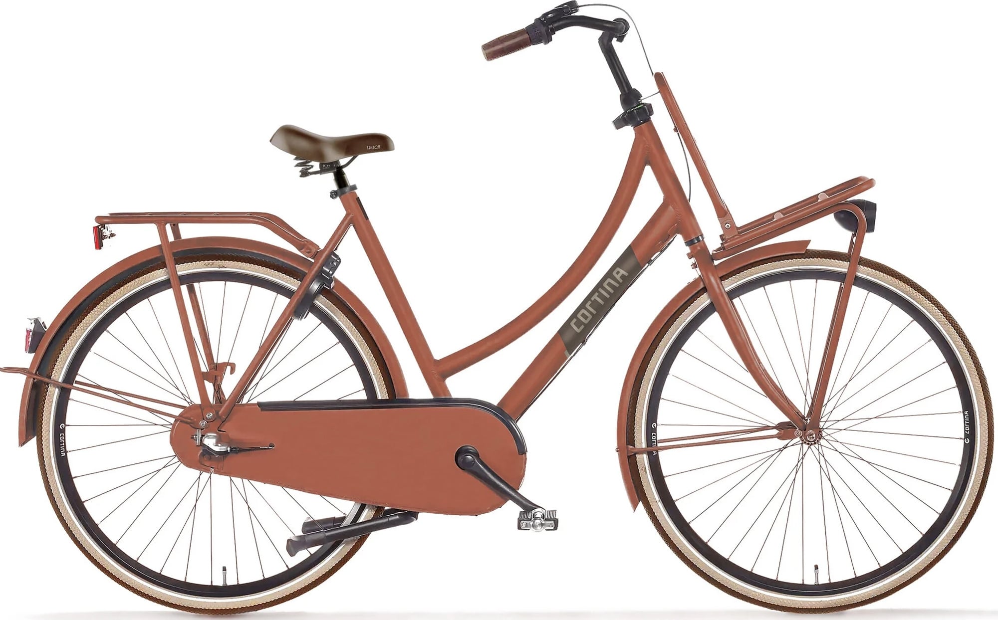 Cortina U4 Transportfiets 28 inch 50cm R3