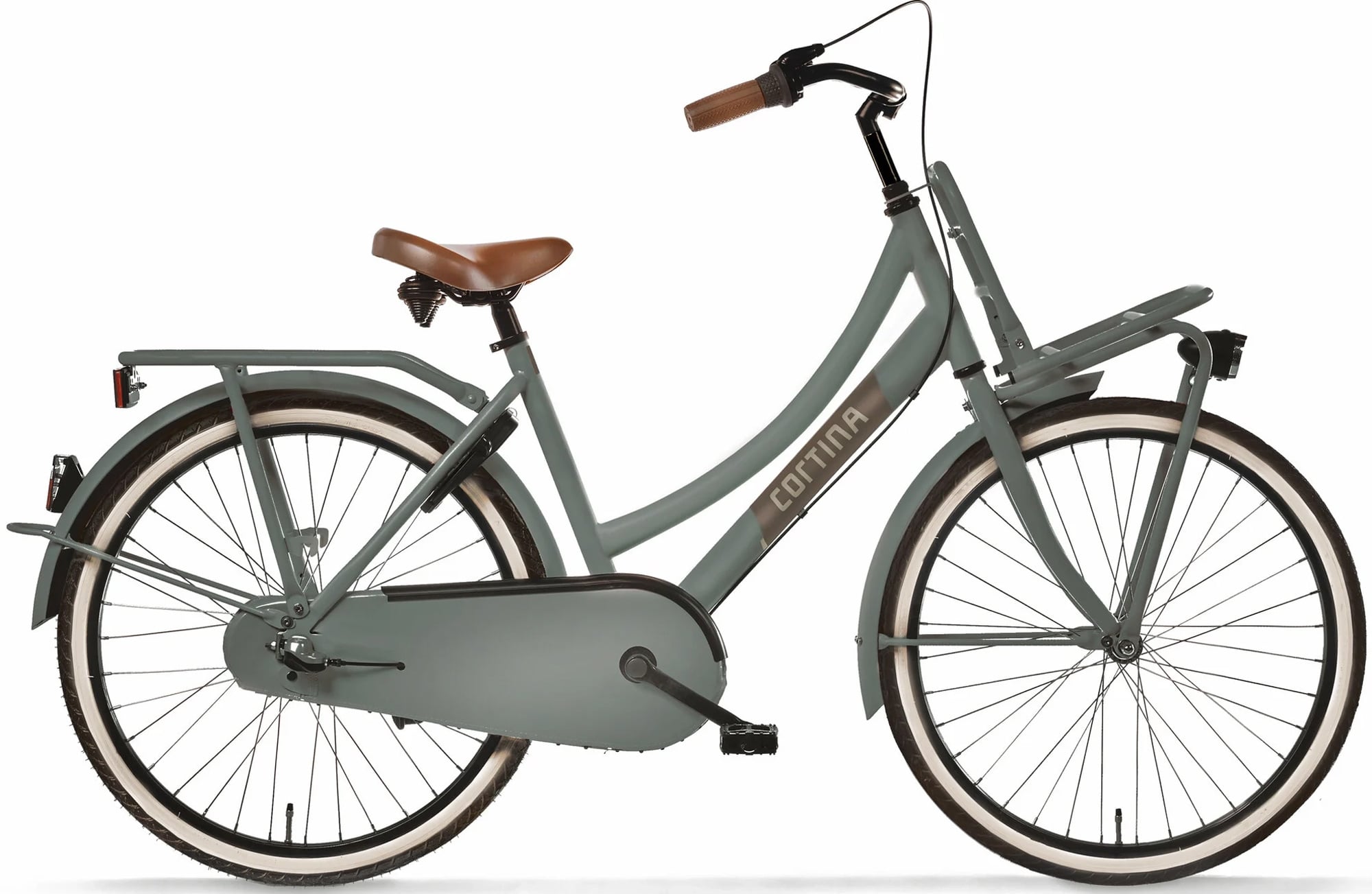 Cortina U4Mini Transportfiets 24 inch R3