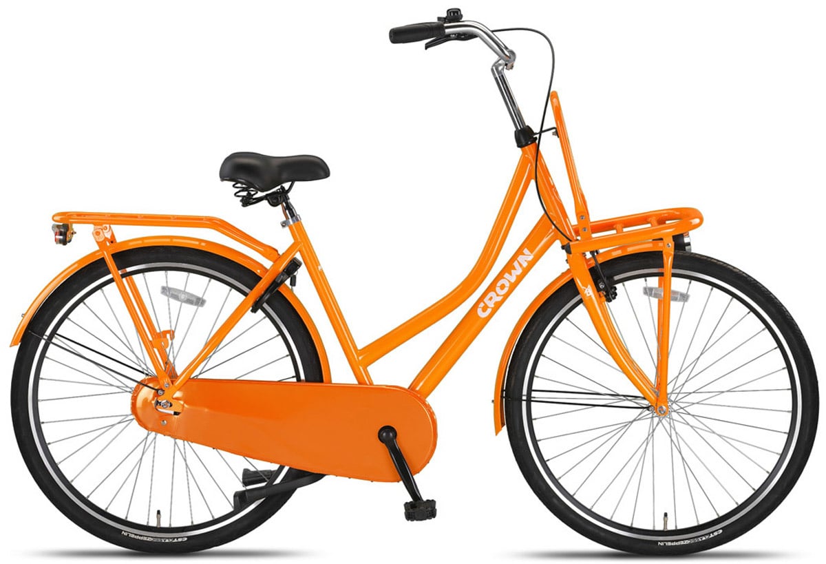 Crown Holland Transportfiets Dames 28 inch 53cm