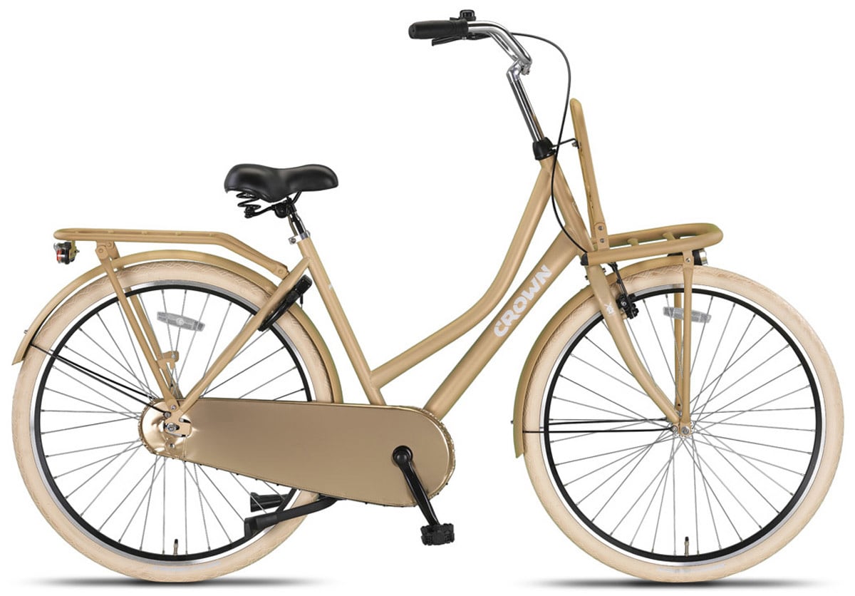 Crown Holland Transportfiets Dames 28 inch 53cm
