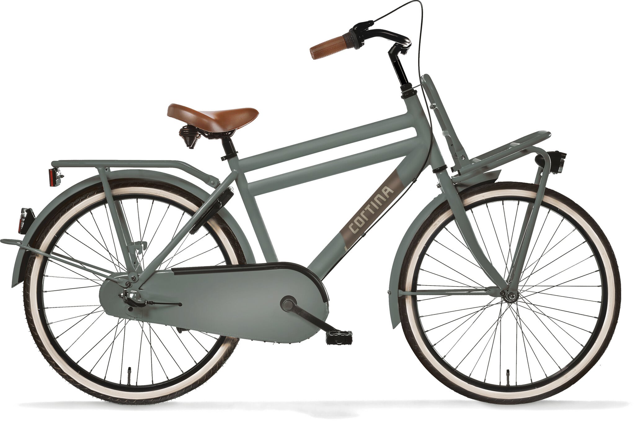 Cortina U4 Mini Transportfiets 24 inch R3