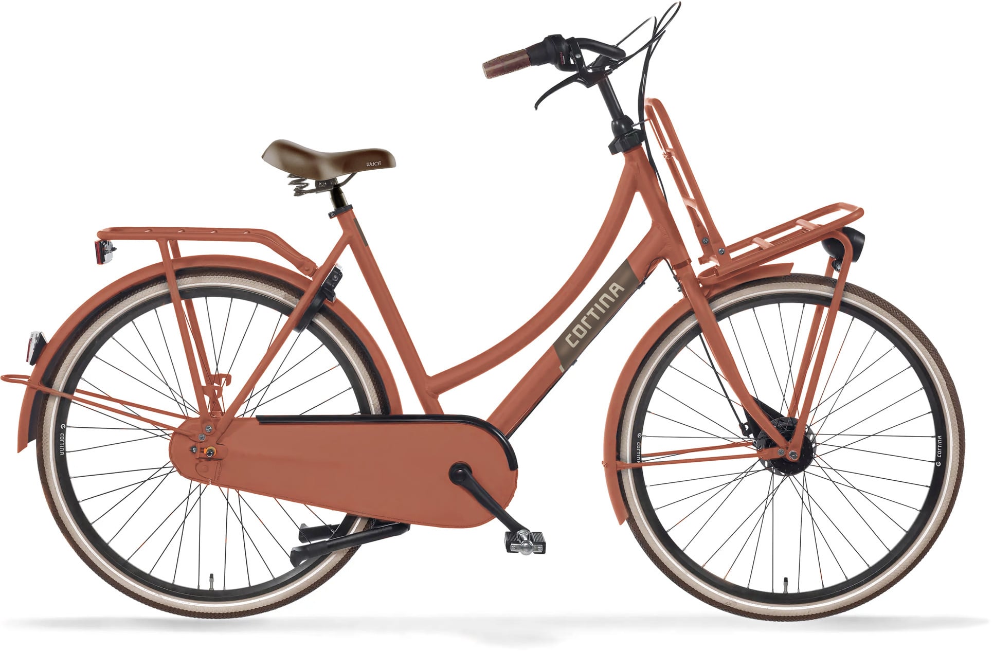 Cortina U4 Transportfiets 28 inch 57cm ND7