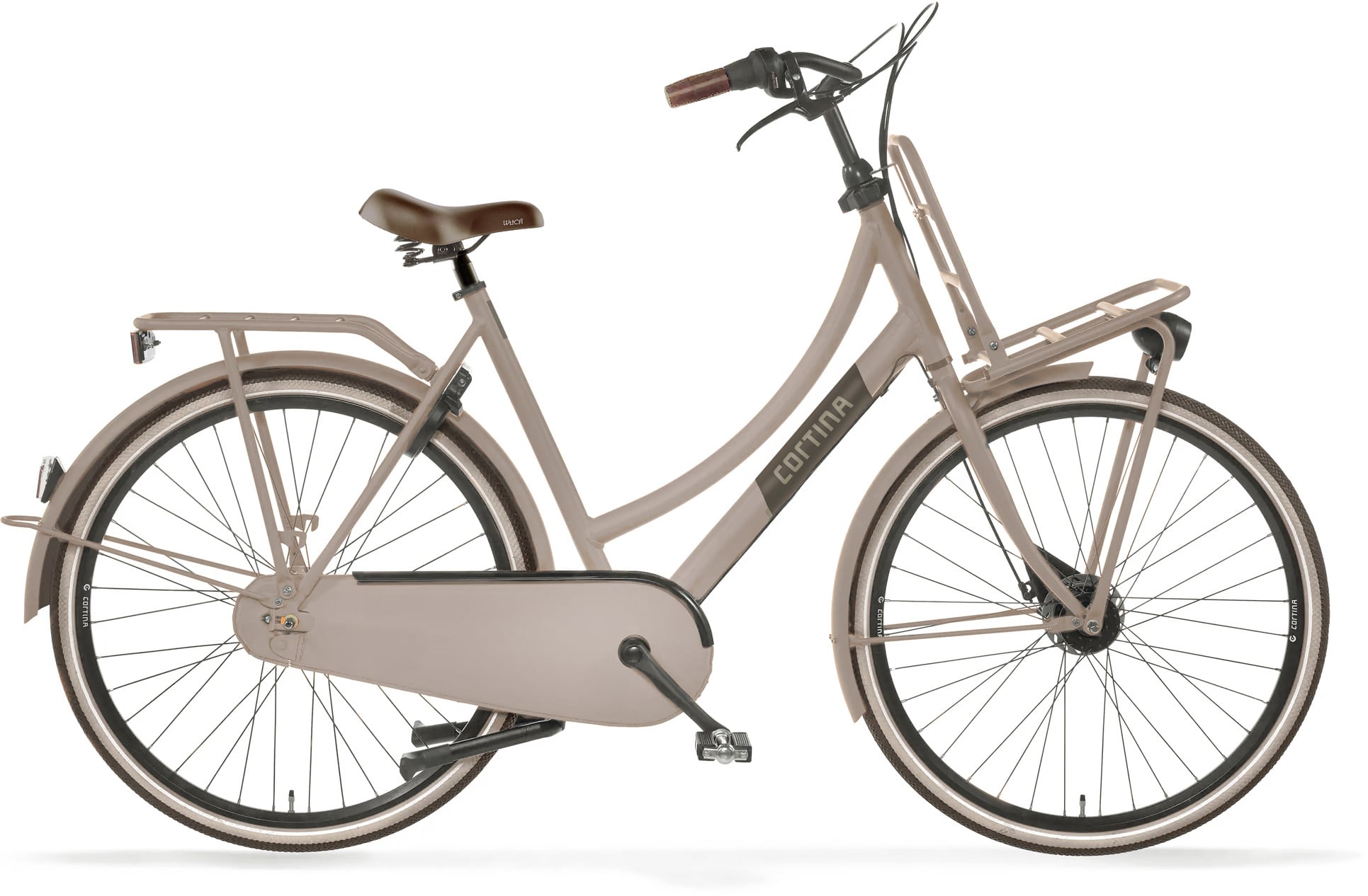 Cortina U4 Transport Damesfiets 28 inch 50cm ND7
