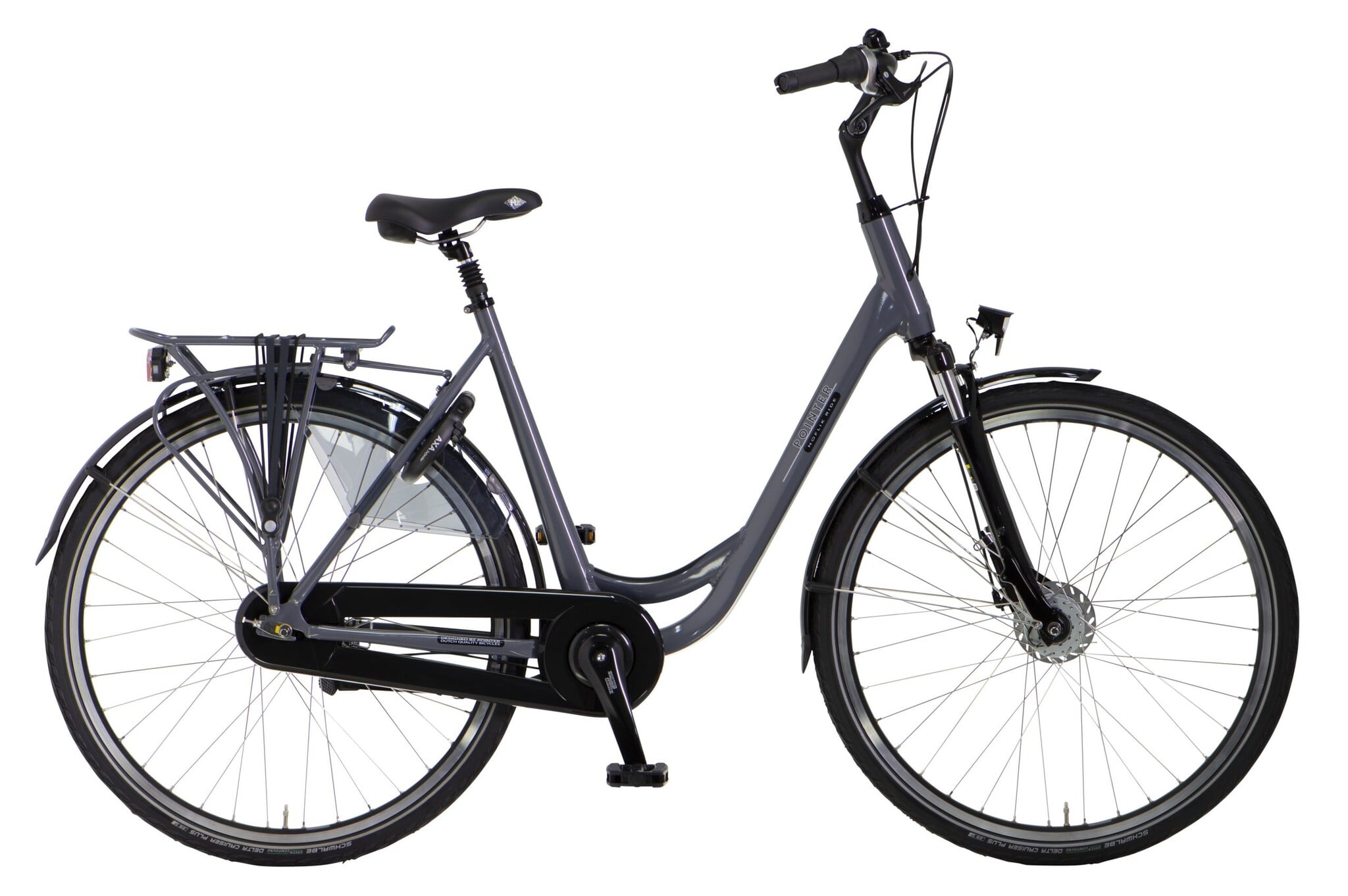 Pointer Arena Damesfiets 28 inch 50 cm 7v