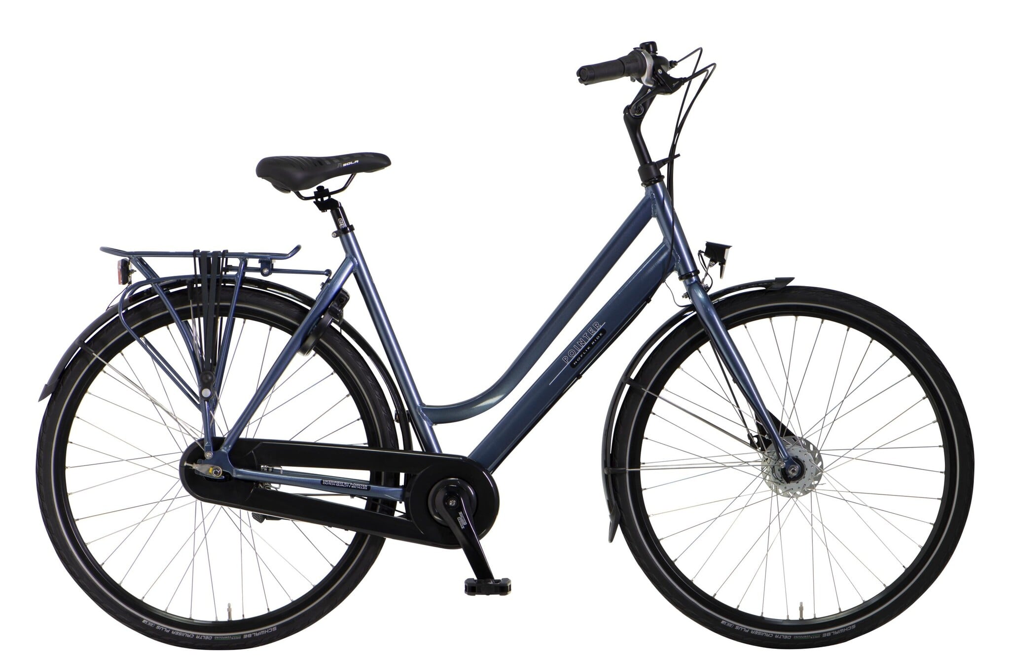Pointer Ultra Damesfiets 28 inch 53cm 7v