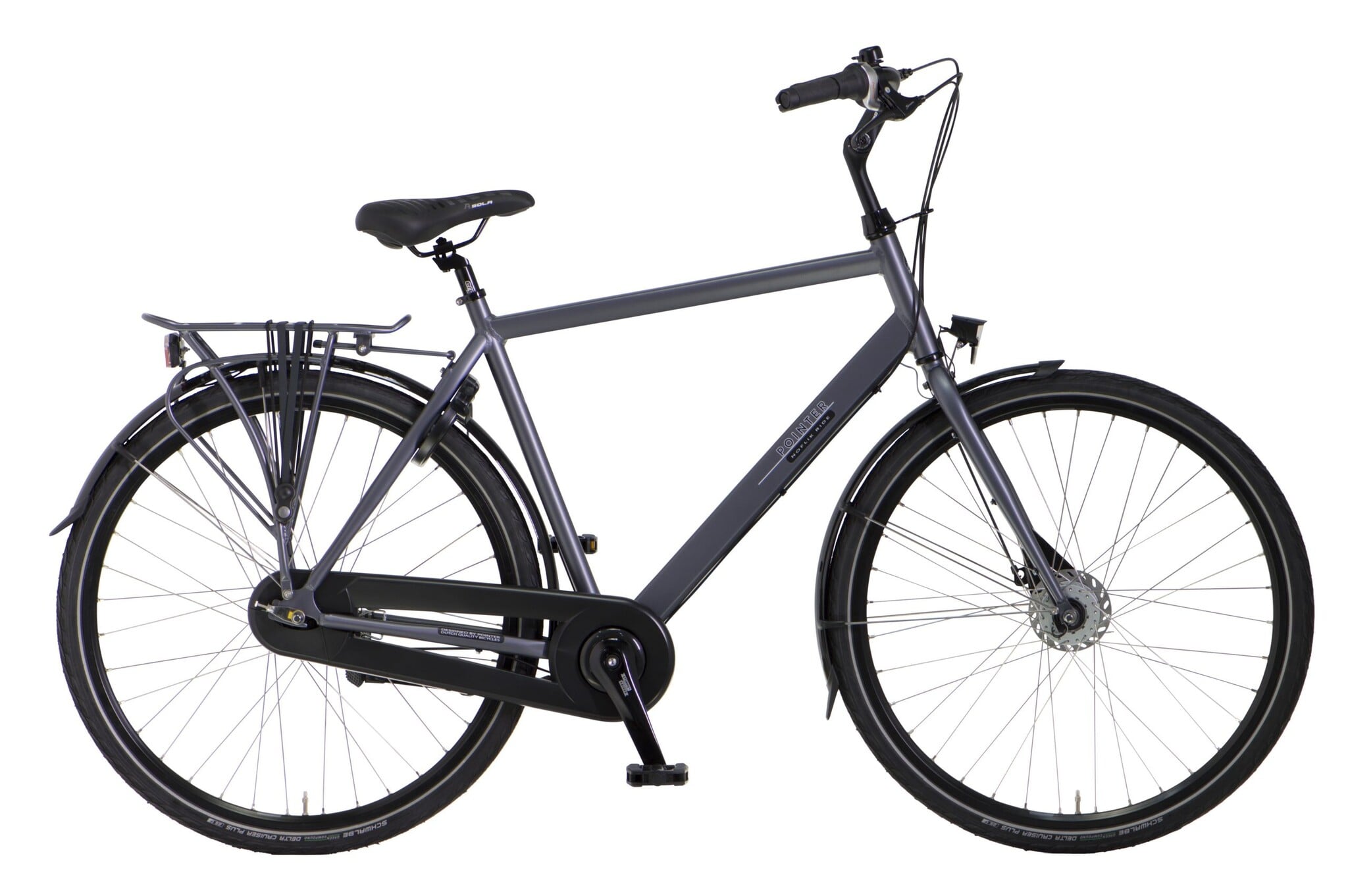 Pointer Ultra Herenfiets 28 inch 61cm 7v