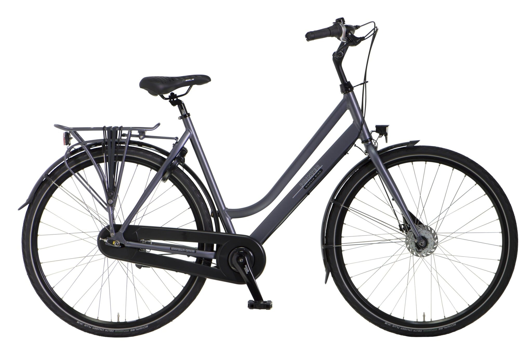 Pointer Ultra Damesfiets 28 inch 46 cm 7v