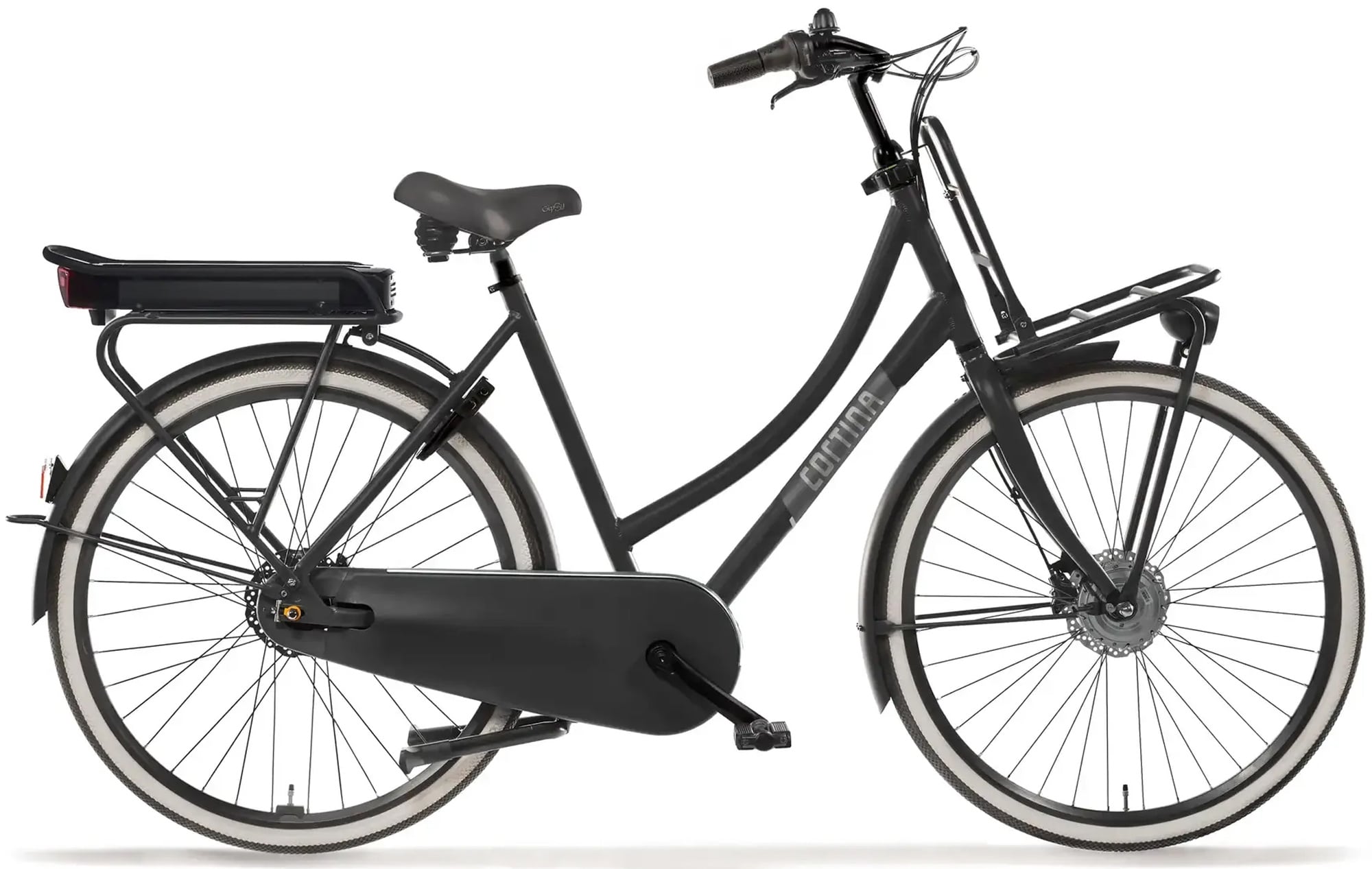 E-U4 Elektrische Transportfiets 28 inch 57cm RB7