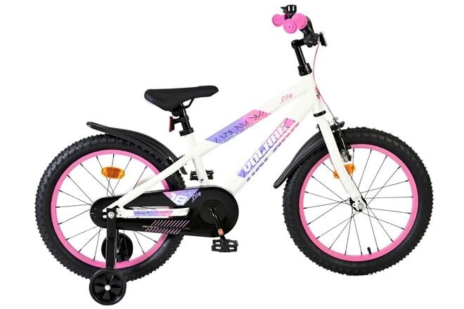 Volare Lily Kinderfiets Meisjes 18 inch