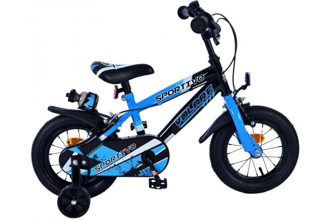 Volare Sportivo Kinderfiets Jongens 12 inch V-Brakes