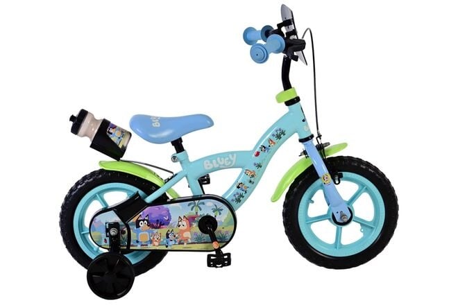Volare Bluey Kinderfiets Jongens 12 inch