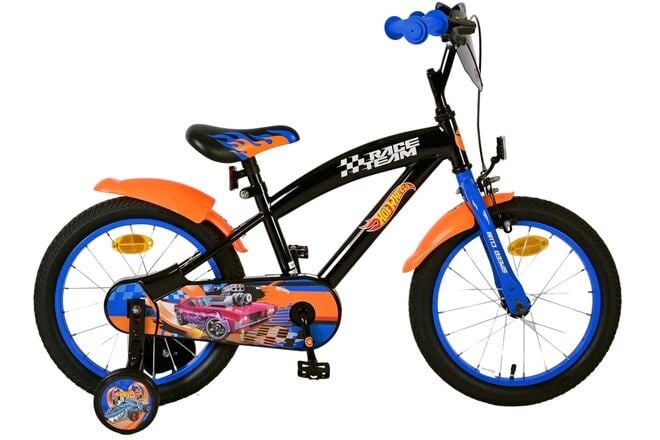 Hot Wheels Kinderfiets Jongens 16 inch