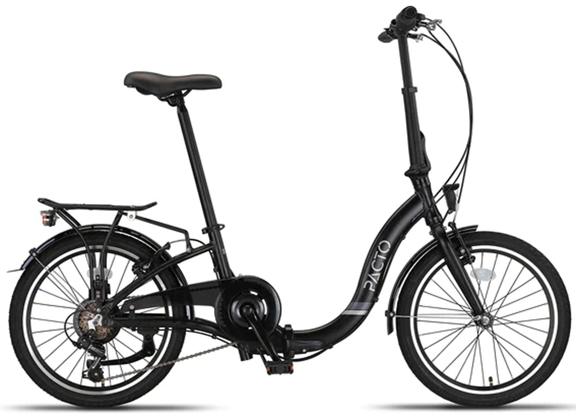 Pacto Six 20 inch Vouwfiets 6v