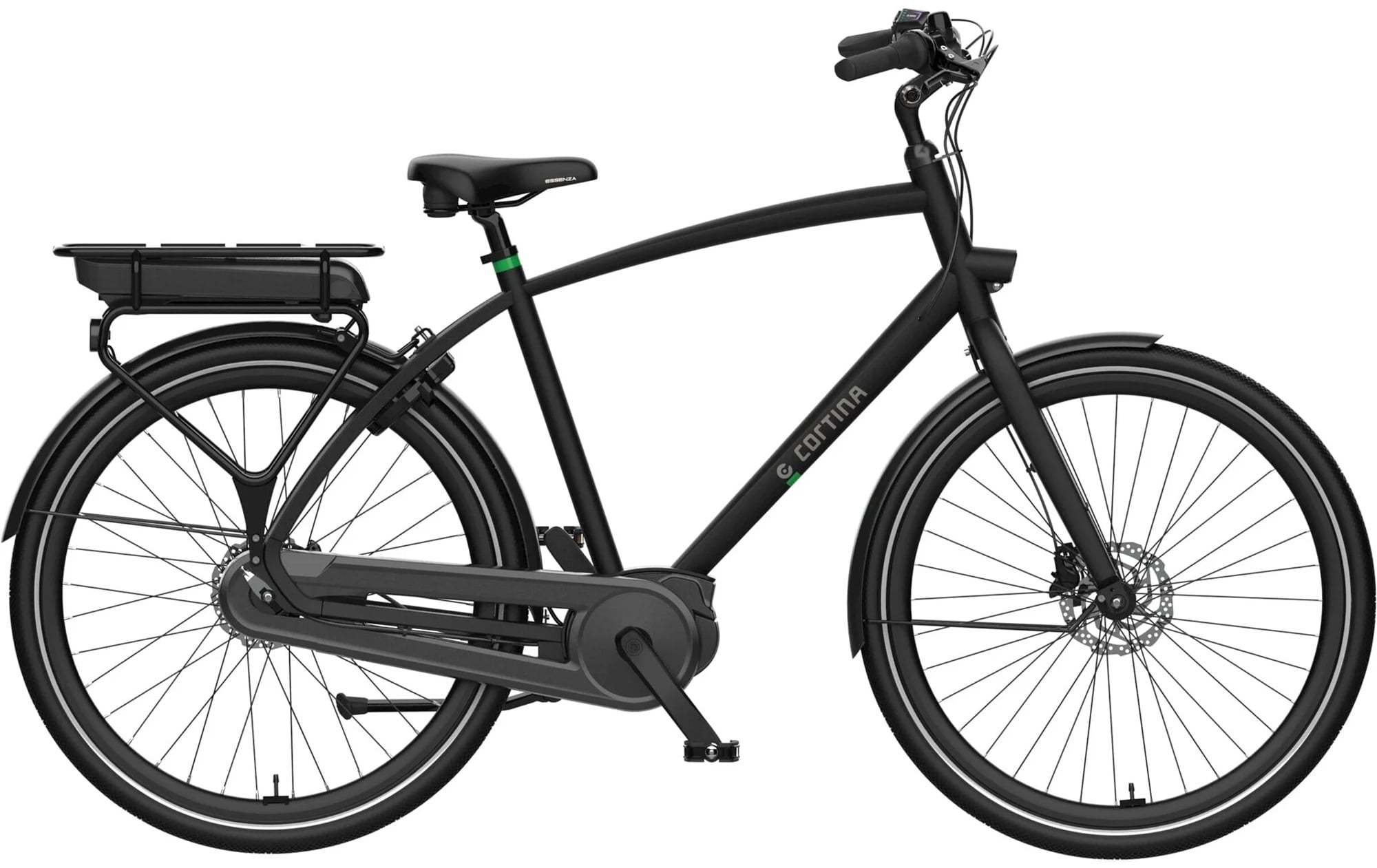 Cortina E-Tide Elektrische Herenfiets 28 inch 50cm Middenmotor DB7