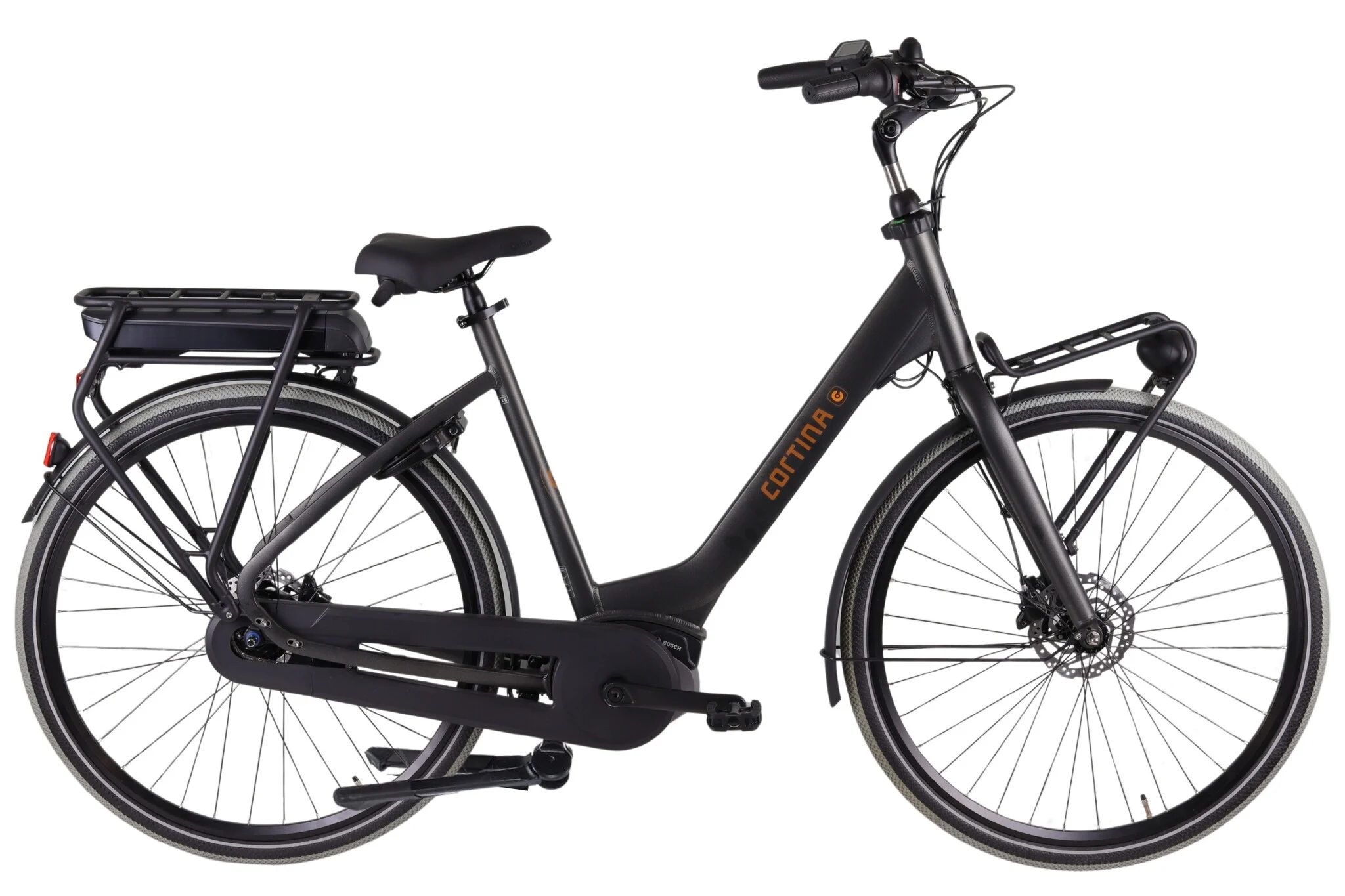Cortina E-Common Family Moederfiets Bosch Active Line Plus 28 inch 50cm DB7